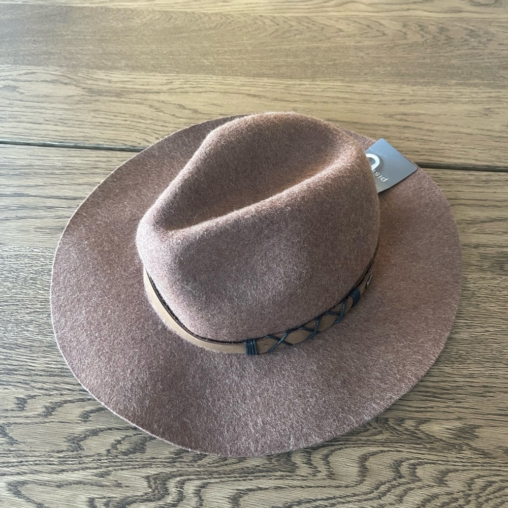 Pistil Soho 100% Wool Hat BNWT
